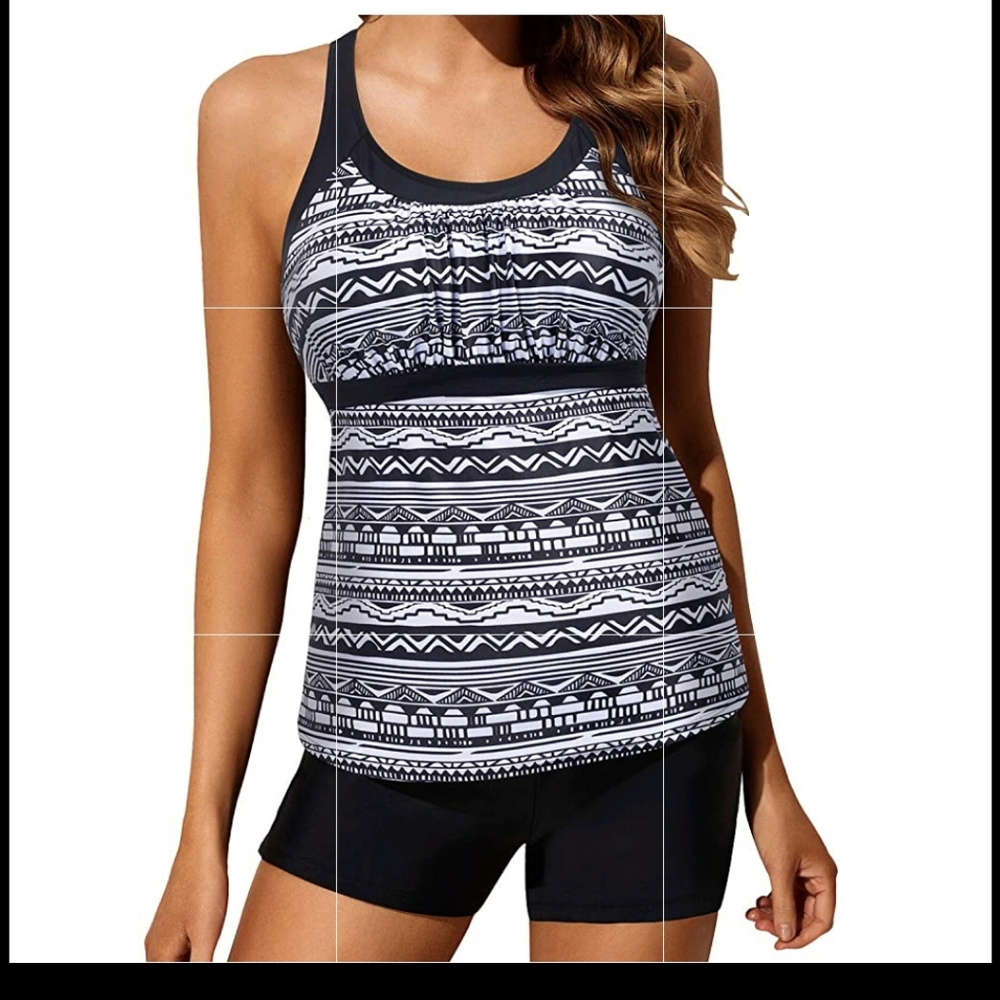 NEW!!Tankini Top Only